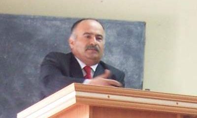 Asım BULUT – Milli Eğitim Müdürü