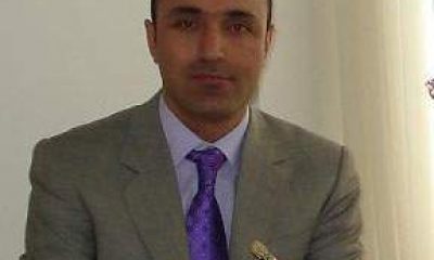 Erdal ŞENOCAK – Doç. Dr.