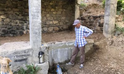 Karmut İçme Suyu- Atlı Köyü