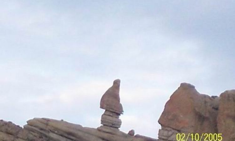 Kocakarı Taşı – Kocakarı Efsanesi