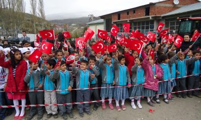 Olur İlçesinin Nüfusu