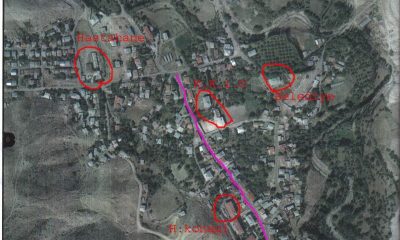 Olur'un Coğrafi Yapısı