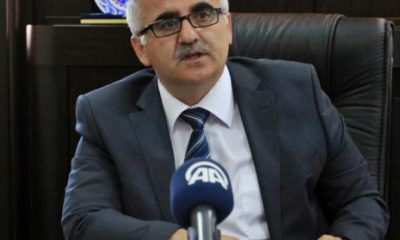 Prof. Dr. Gökhan Budak Yarın Olur'da Topprağa Verilecek