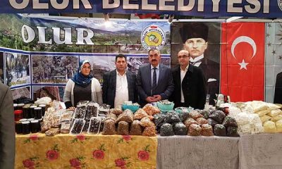 Bursa’da Erzurumlular Gününde Yerimizi Aldık