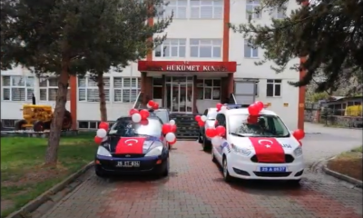 23 Nisan 2020 – Olur Kaymakamlığı Etkinlikleri