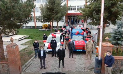 Erzurum Olur İlçesi – 23 Nisan Görüntüleri – Olur Kaymakamlığı