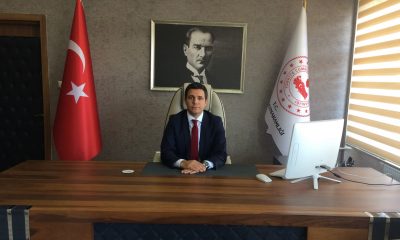 Olur Kaymakamı’nın 30 Ağustos Zafer Bayram Mesajı