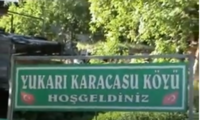 Olur Yukarı Karacası Köyü