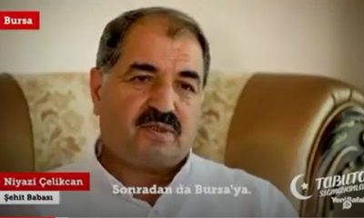 Şehit Kurmay Yarbay İlker Çelikcan’ın Babasının Dilinden Hayatı
