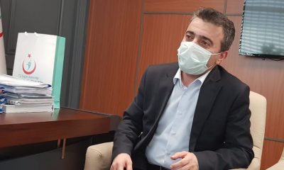 Erzurum İl Sağlık Müdürü Gürsel Bedir’in Covid-19 Açıklamaları