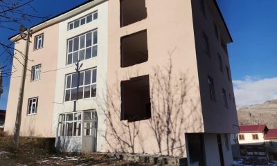 Olur Öğretmenevinin Tadilat Onarım Süreci Başladı