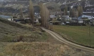 Pulur’a Kar Yerine Yağmur Yağıyor