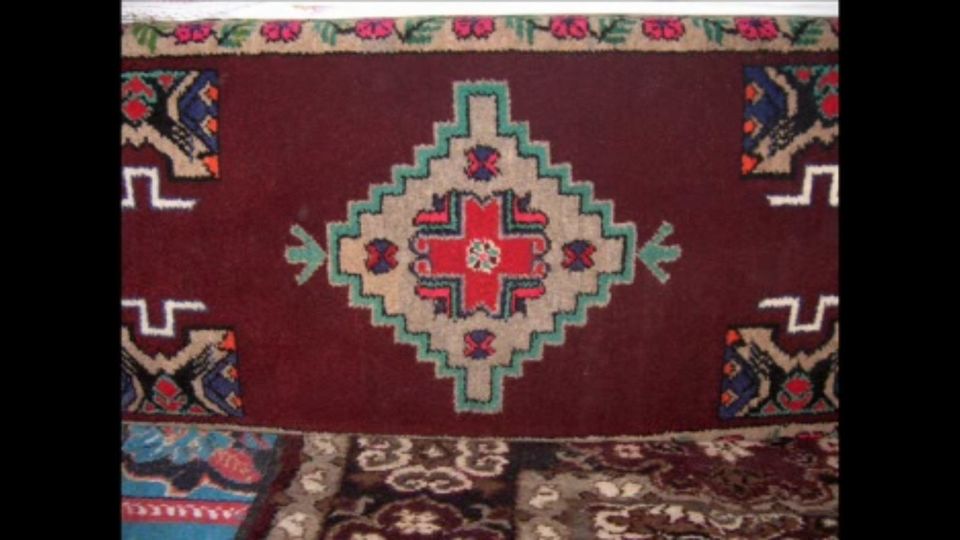 Kilim Desenleri