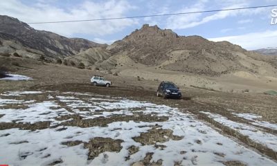 Olur İlçe’sin de Off-Road