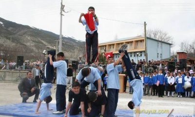 23 Nisan 2007 – Ulusal Egemenlik Çocuk Bayramı