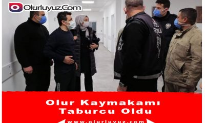 Kaymakamımız Taburcu Oldu