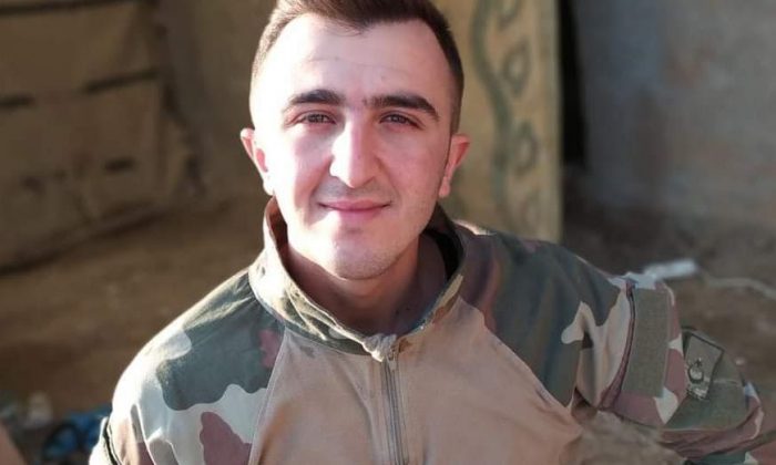 Oltu’ya Şehit Ateşi Düştü