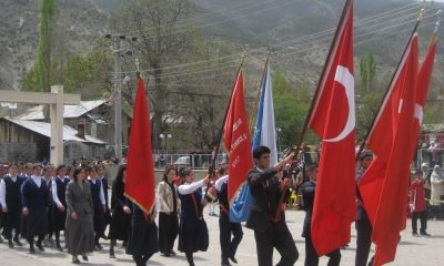 23 Nisan 2008 – Ulusal Egemenlik Çocuk Bayramı