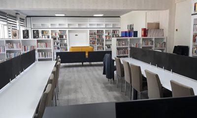 Olur İlçe Halk Kütüphanesi