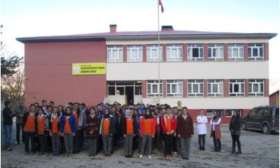 Olur Mesleki ve Teknik Anadolu Lisesi