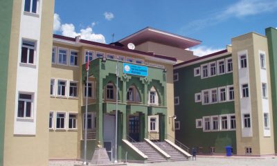 Olur Sezai Karakoç İmam Hatip Ortaokulu