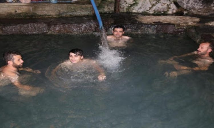 Çermik – Şifalı Su