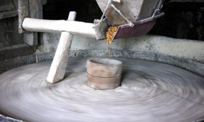 Kekikli Köyü Un Değirmenleri