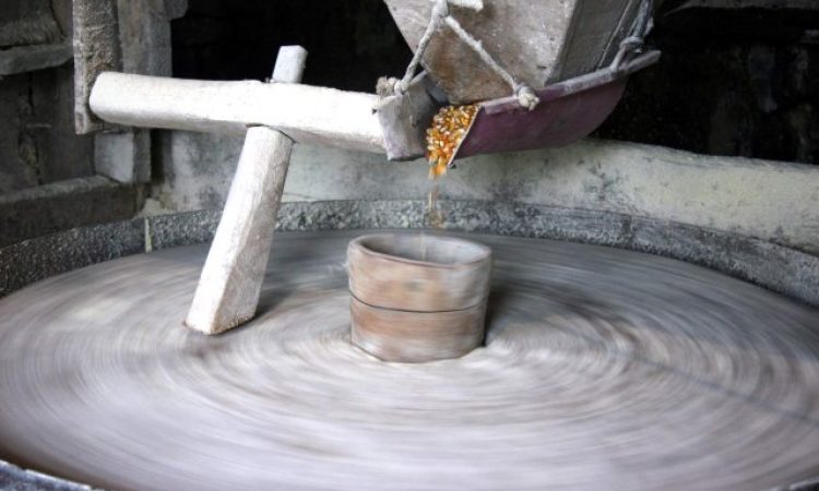 Kekikli Köyü Un Değirmenleri