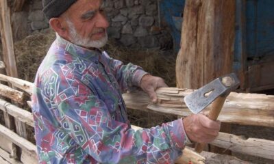 Olur Köylerinde Hayat