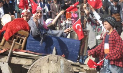 Olur İlçesi Kurtuluş Fotoğrafları
